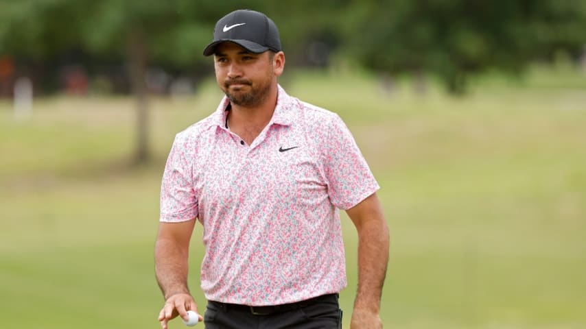 Jason Day wins first TOUR title in five years at AT&T Byron Nelson