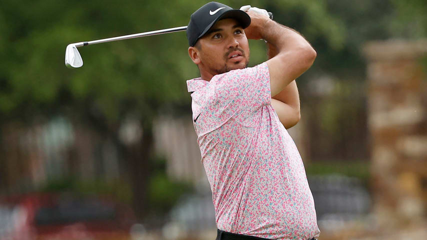 Jason Day holds off litany of contenders including Scheffler, Eckroat, Kim, Pan, Dou