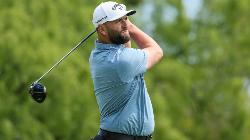 Odds Outlook: Jon Rahm, Scottie Scheffler co-favorites heading into PGA Championship at Oak Hill