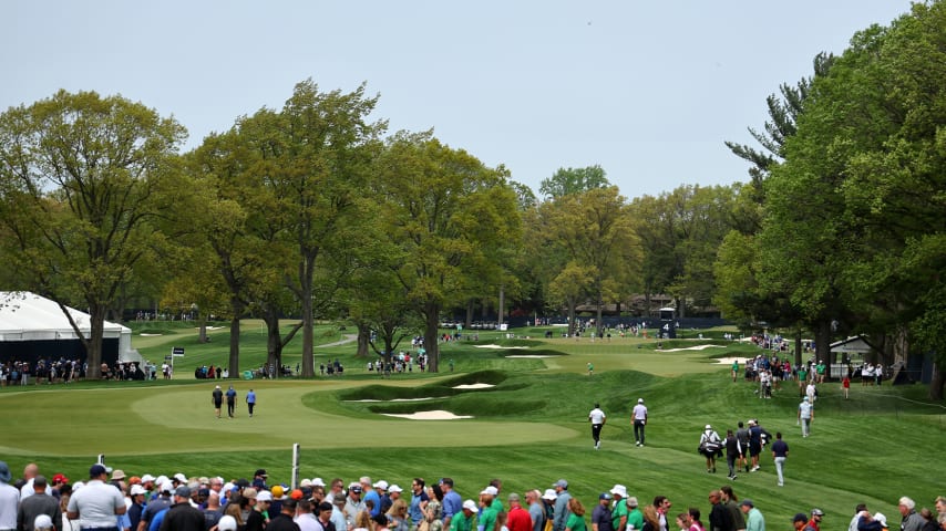 The Five: Things that caught the eye at the PGA Championship