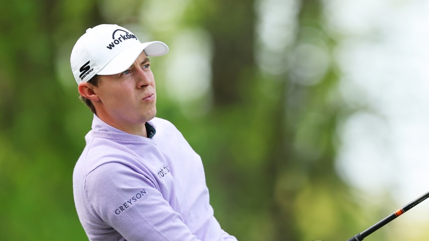 Matt Fitzpatrick among players putting hybrids in play at PGA