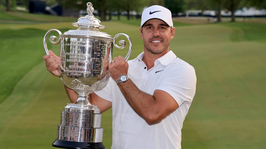 Round 4 review: PGA Championship