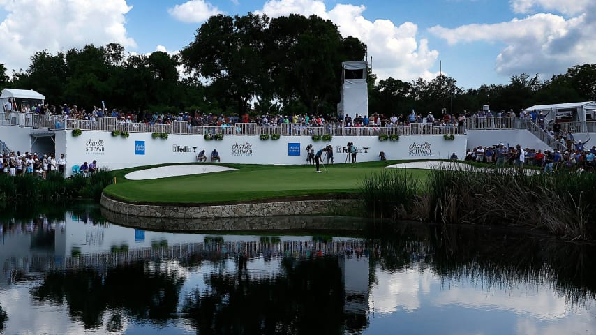 How to watch Charles Schwab Challenge, Round 1: Featured Groups, live scores, tee times, TV times