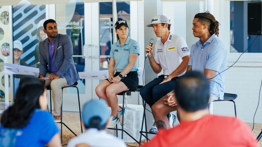 CapTech opens state-of-the-art Golf Innovation Center at First Tee - Greater Richmond’s, Belmont Golf Course