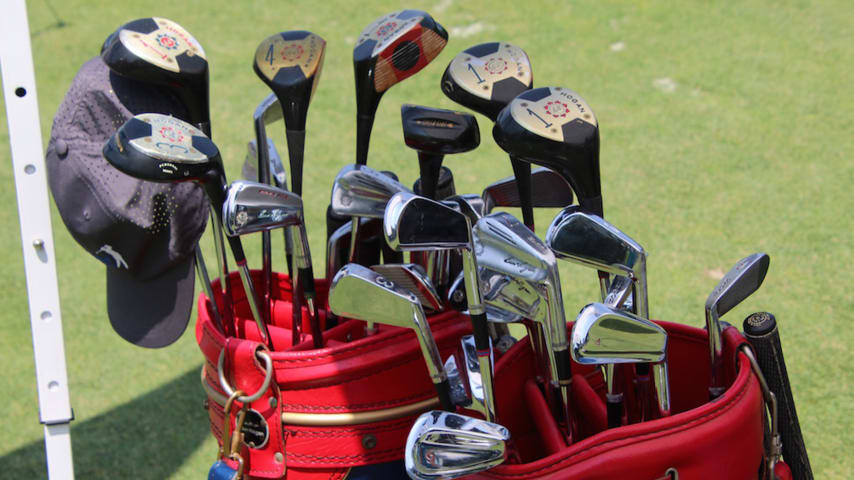 How far do PGA TOUR players hit Ben Hogan’s prototypes? Here’s the answer