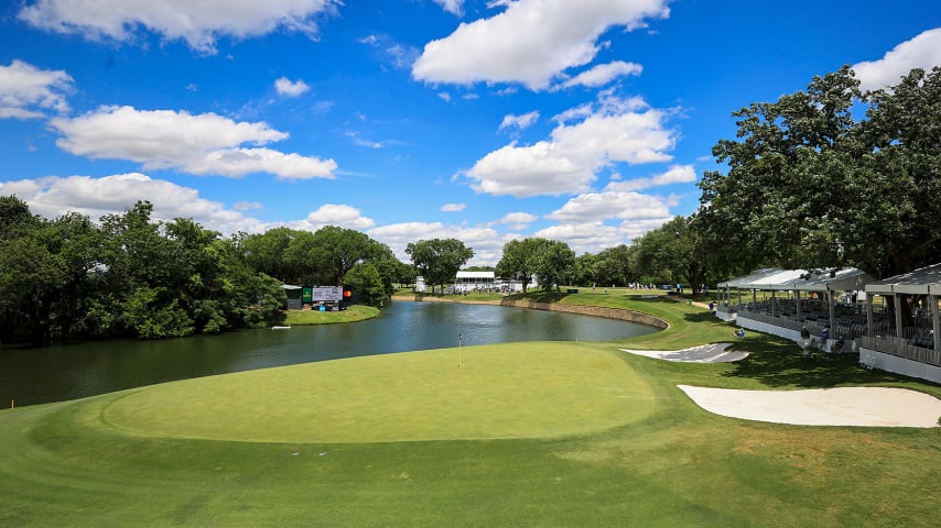 How to watch Charles Schwab Challenge, Round 2: Featured Groups, live scores, tee times, TV times