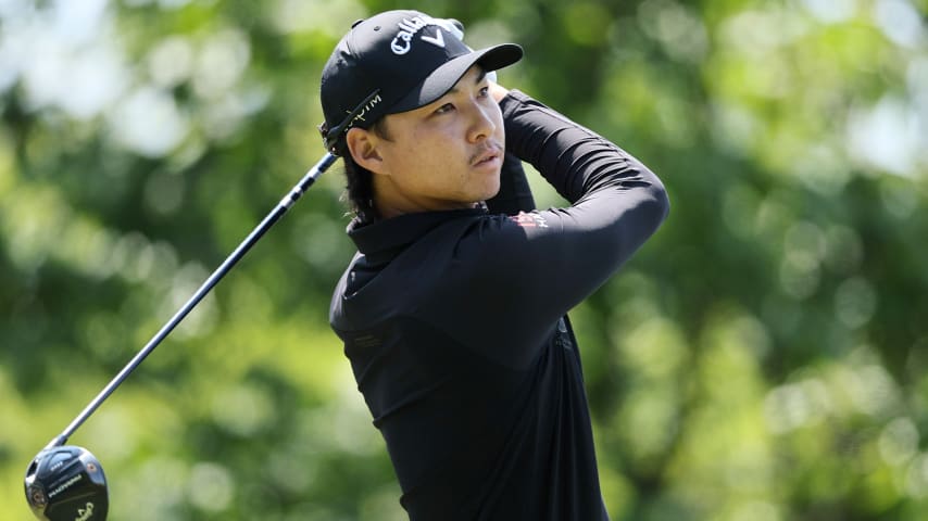 Ryan Fox and Min Woo Lee join the PGA TOUR as Special Temporary Members