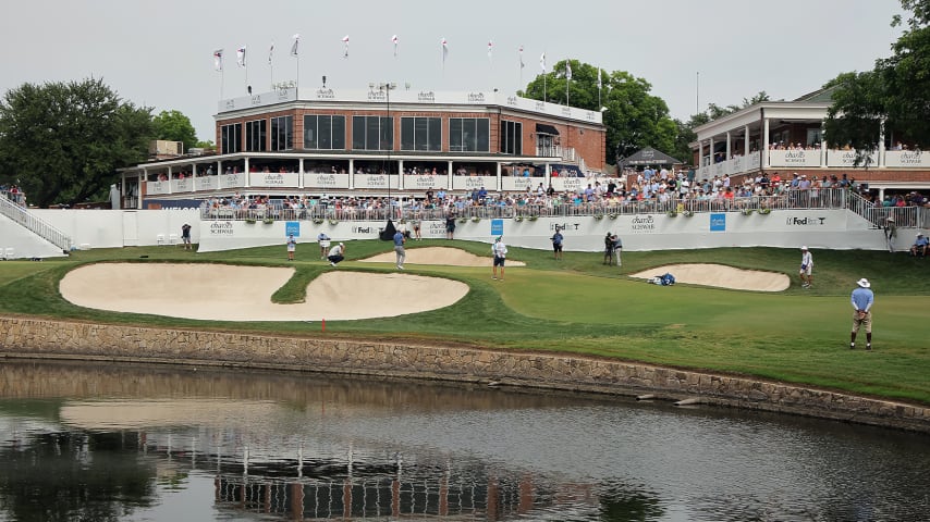 Watch charles schwab challenge online