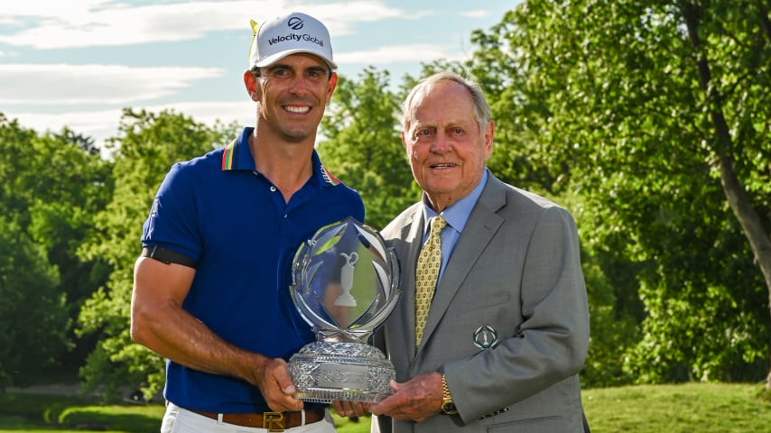 The First Look: the Memorial Tournament presented by Workday