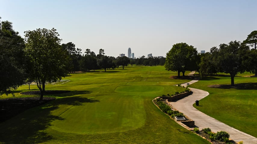 Texas Children’s will be the title sponsor of the Houston Open for five years, from 2024-2028