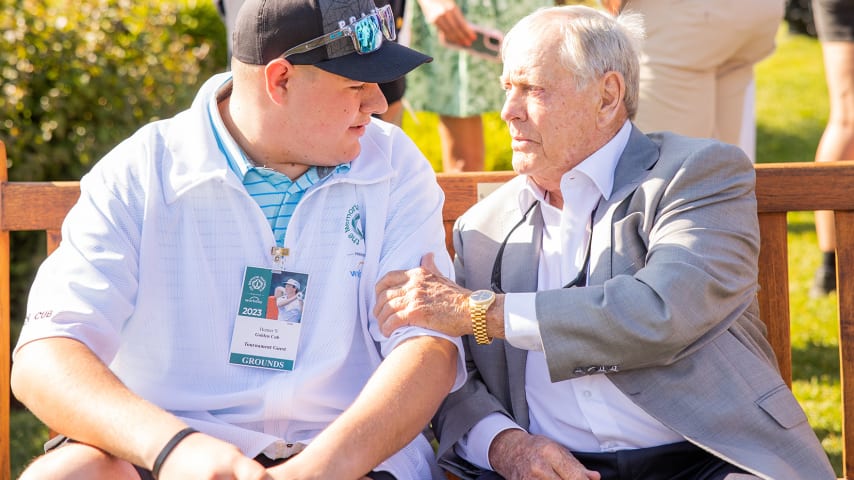 Generations of giving: the Nicklaus family’s legacy at Nationwide Children’s Hospital 