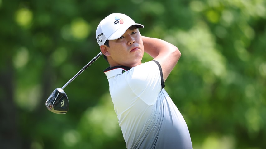 Rory McIlroy, Si Woo Kim, David Lipsky share 54-hole lead at the Memorial Tournament