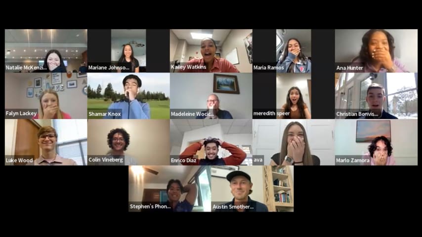 24 high school seniors selected for First Tee’s Scholar program, receiving mentorship, professional development and financial support