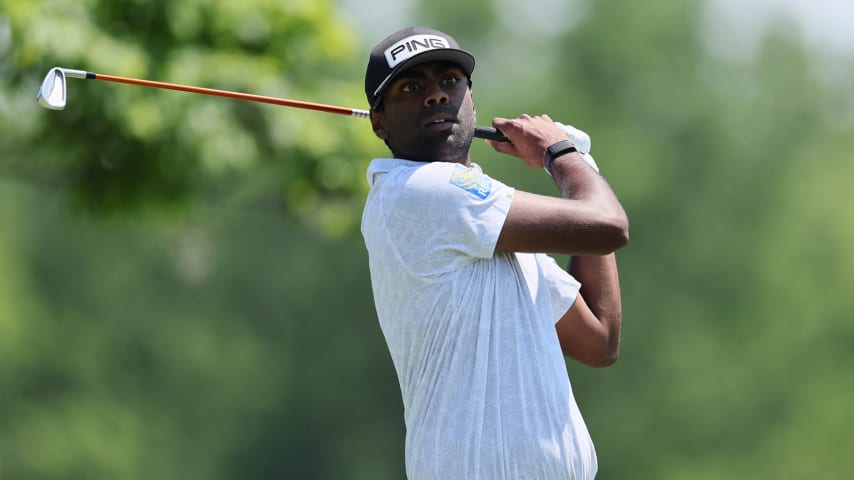 Action Report: Sahith Theegala the popular betting play at RBC Canadian Open