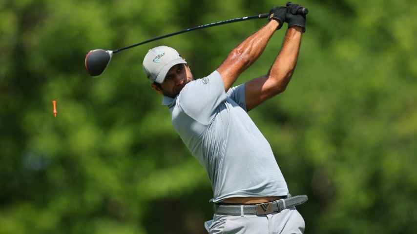 Aaron Rai Betting Profile: Texas Children's Houston Open