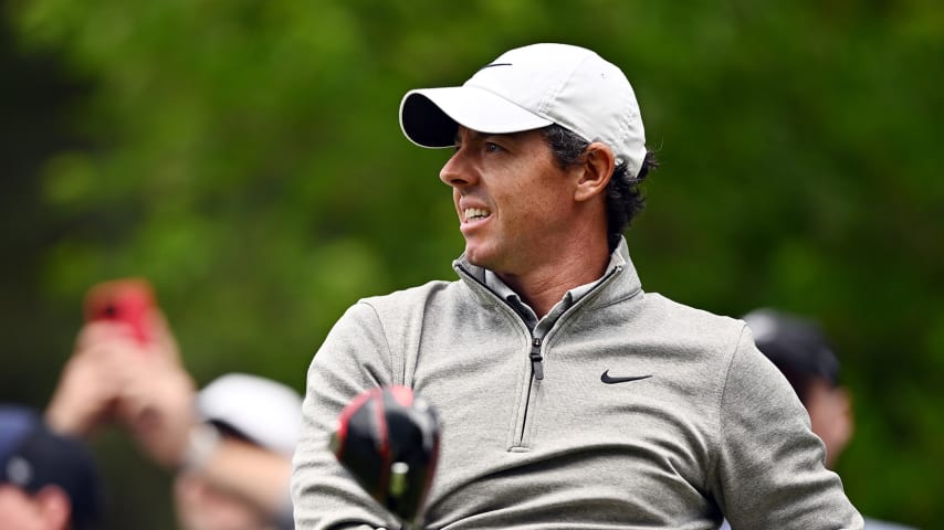 McIlroy 'pretty pleased' with bogey-free 67 at the RBC Canadian Open