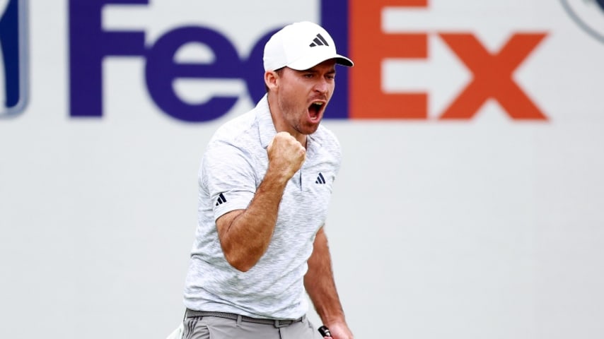 Nick Taylor becomes first Canadian since 1954 to win RBC Canadian Open