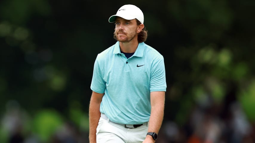 Tommy Fleetwood betting profile: Travelers Championship