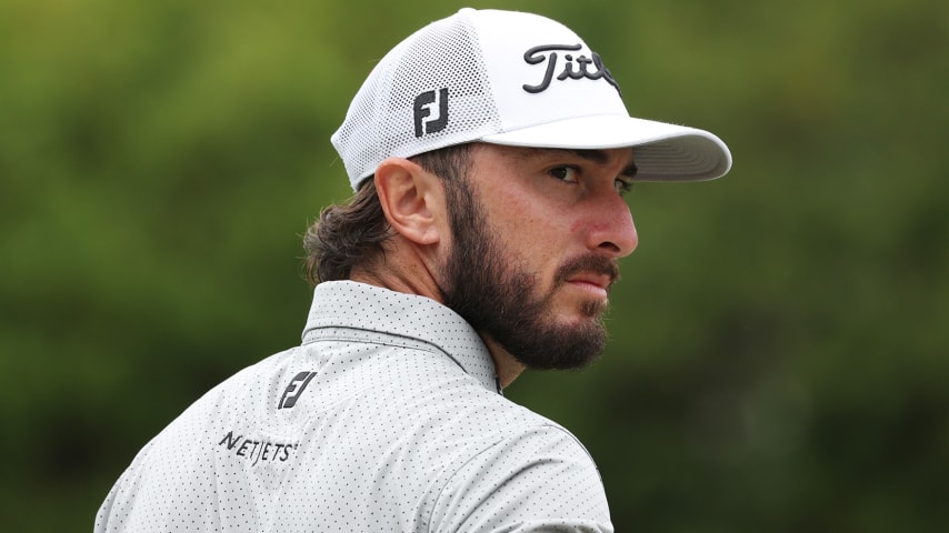 Action Report: Local product Max Homa top betting liability ahead of U.S. Open