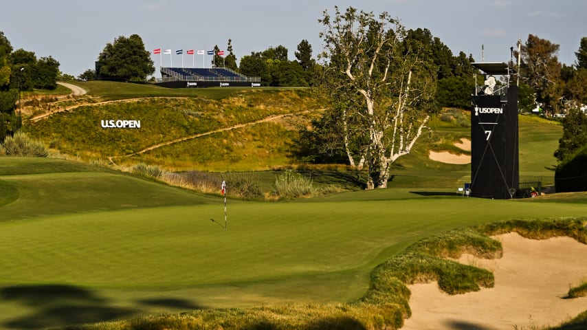 Expect the unexpected at this U.S. Open