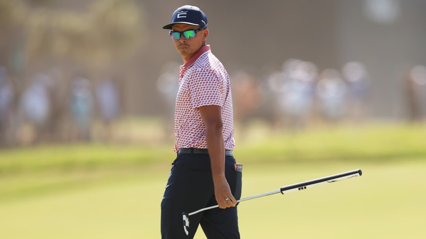 The U.S. Open offers another opportunity to see Rickie vs. Rory