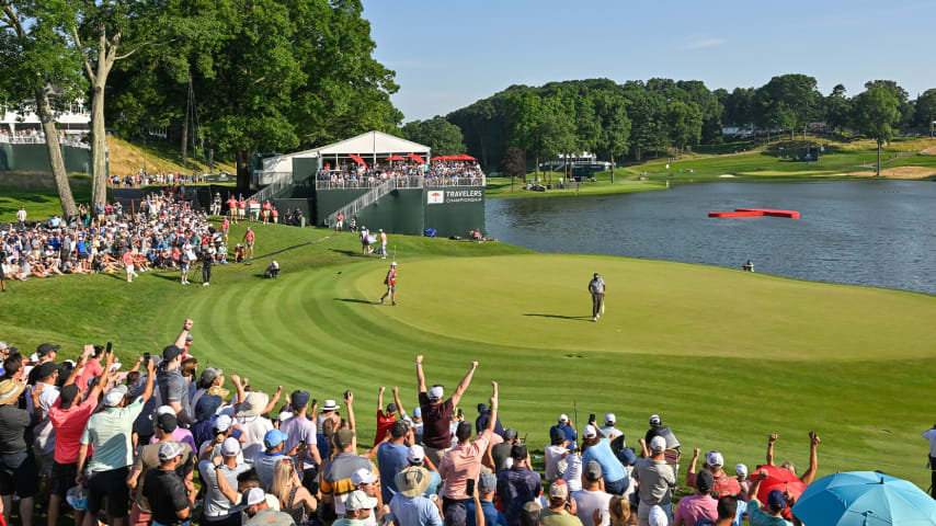 Five things to know: TPC River Highlands