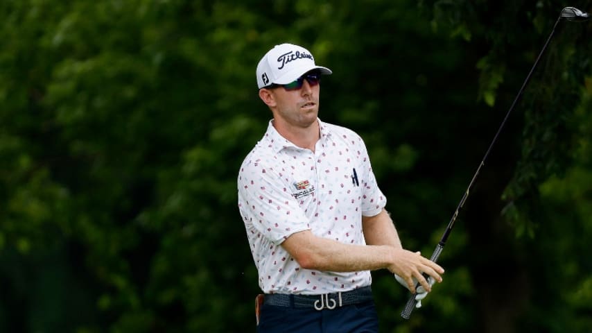 Jimmy Stanger wins by one with final-round 66 at Compliance Solutions Championship