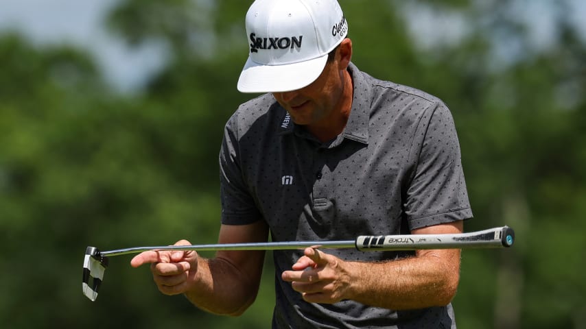 How a 9-year-old putter has taken the TOUR by storm