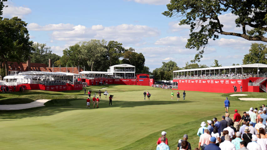 Rocket Mortgage Classic prize money breakdown