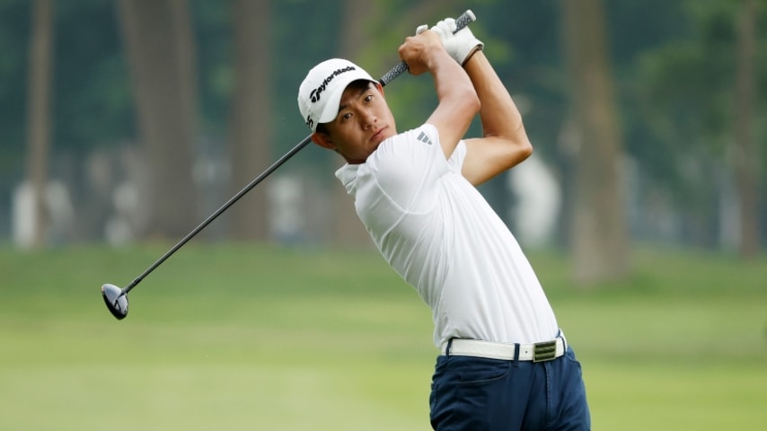 Ball-striking prowess of Collin Morikawa could pay dividends in Detroit