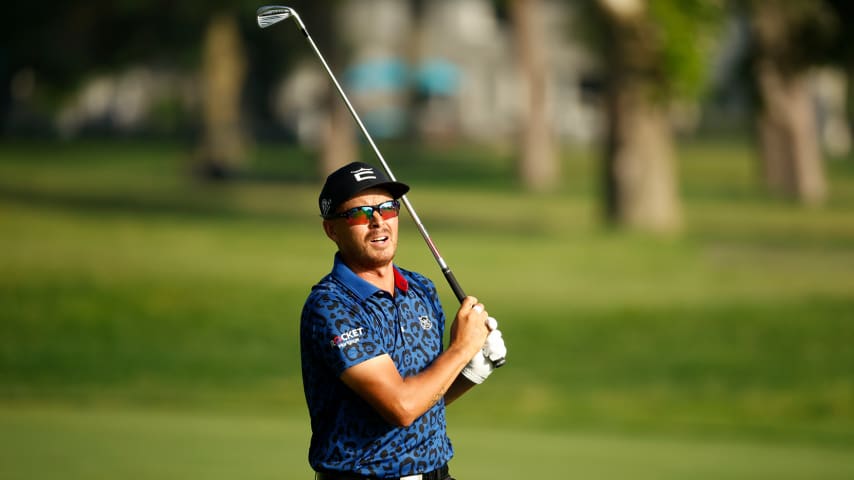 Rickie Fowler aims to break drought and capture victory at the Rocket Mortgage Classic
