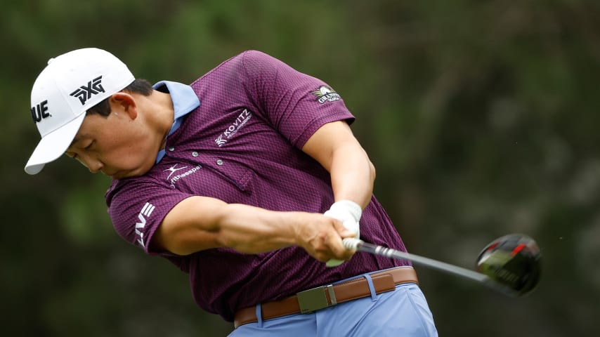 Dylan Wu betting profile: Procore Championship