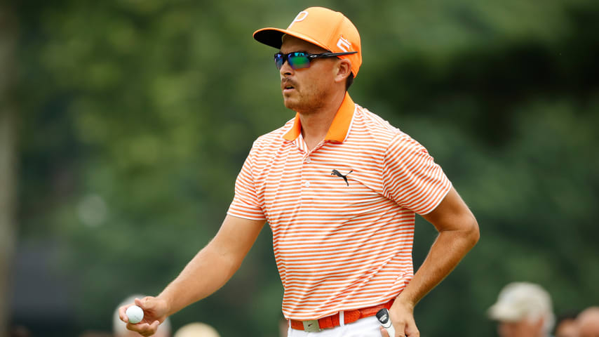 Rocket Mortgage Classic payouts and points: Rickie Fowler earns $1.58 million and 500 FedExCup points