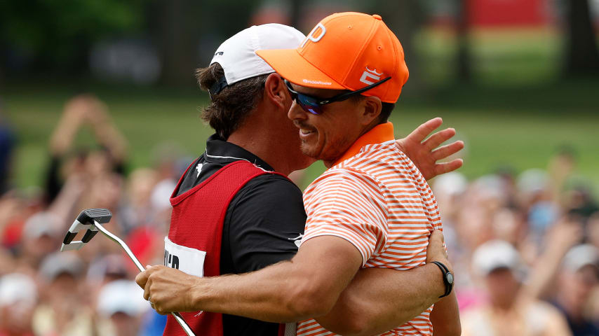 Timeline: Rickie Fowler’s four-year road to another PGA TOUR victory