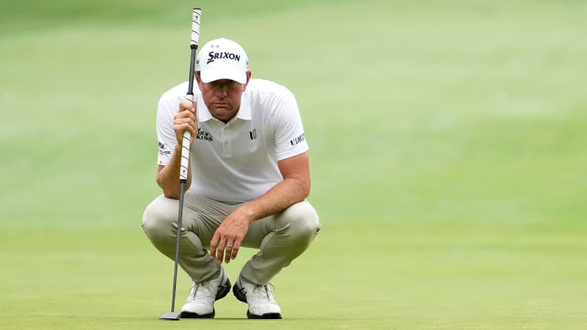 How Lucas Glover’s switch to a long putter has paid off