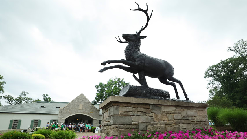 How to watch John Deere Classic Round 2 Featured Groups live scores tee times TV times PGA TOUR