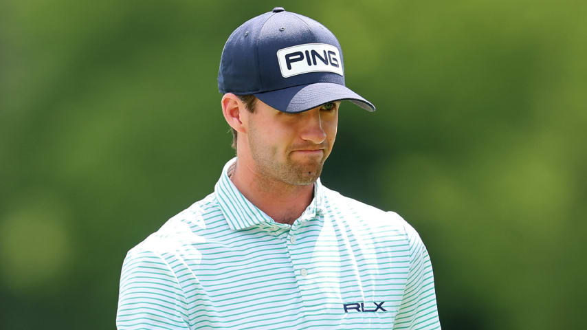 Why Alex Smalley and his ‘momager’ have a good feeling at the John Deere Classic