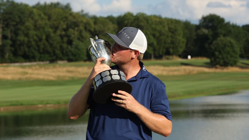 The First Look: Barbasol Championship