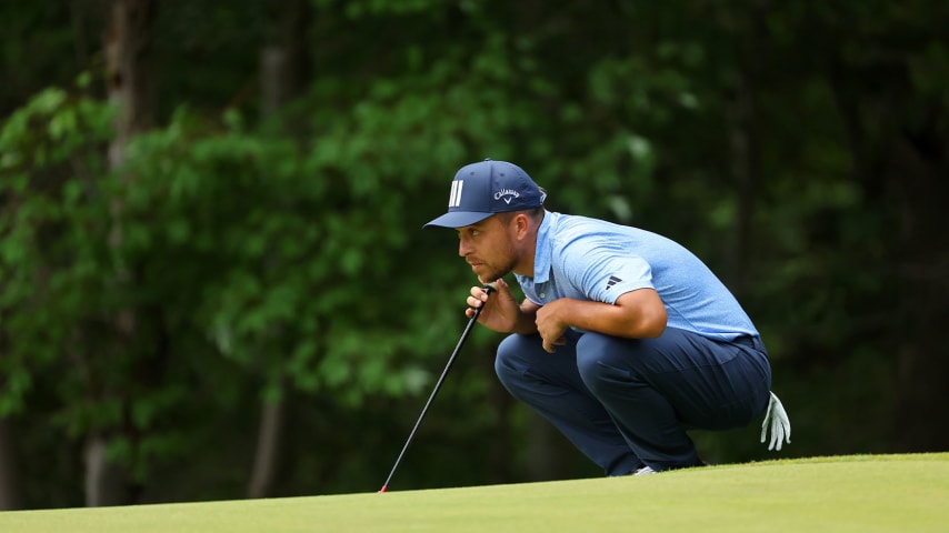 Ride with regular contenders Xander Schauffele, Matt Fitzpatrick at Renaissance