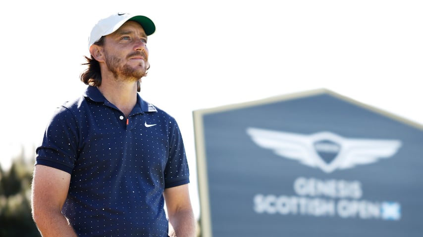 Action Report: Tommy Fleetwood Popular Among Bettors Ahead of Genesis Scottish Open