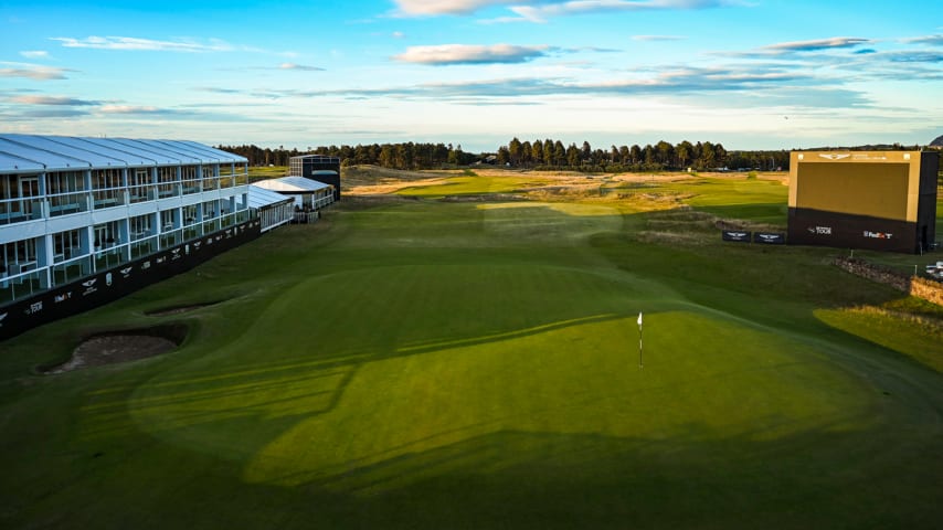 How to Watch the Genesis Scottish Open, Round 2: Featured Groups, live scores, tee times, TV times
