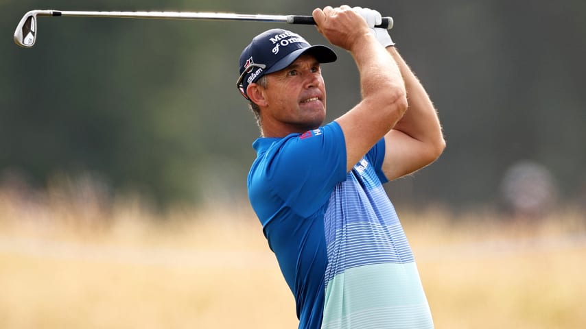 Padraig Harrington not ruling out chance to play in another Ryder Cup