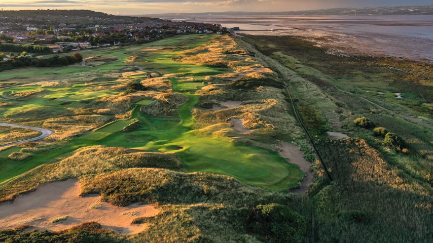 Royal Liverpool to Royal Troon: Road trip through the history of The Open