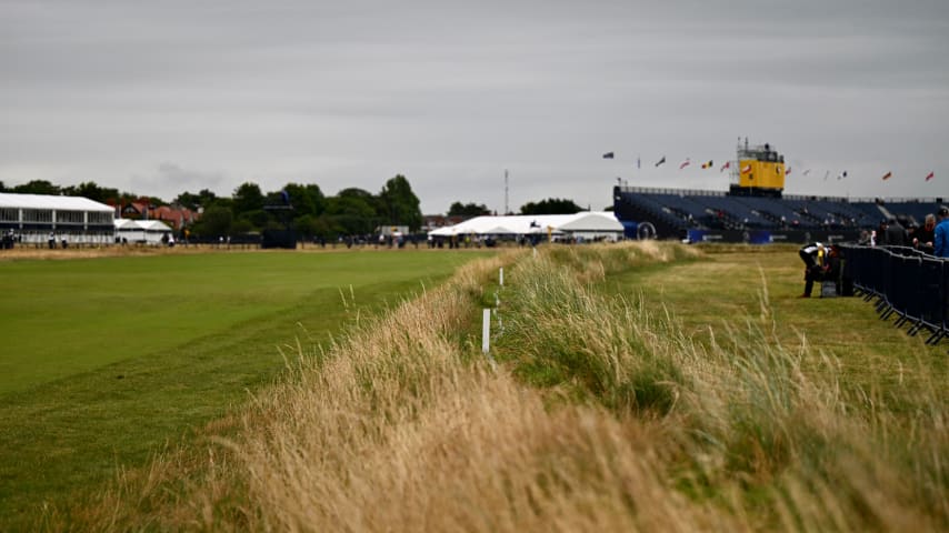 Internal OB adds to challenge of Royal Liverpool’s 18th for The Open 