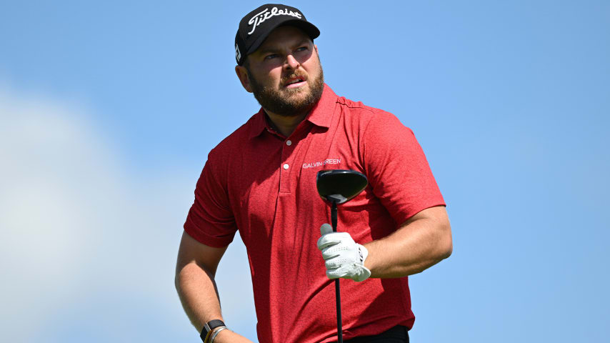 Jordan Smith betting profile: Genesis Scottish Open