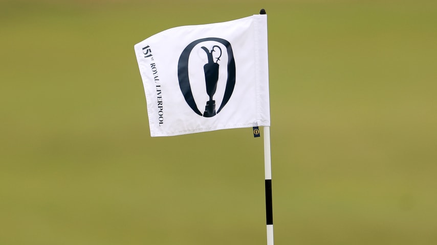 Tee times announced for 2023 The Open Championship, Rounds 1 & 2