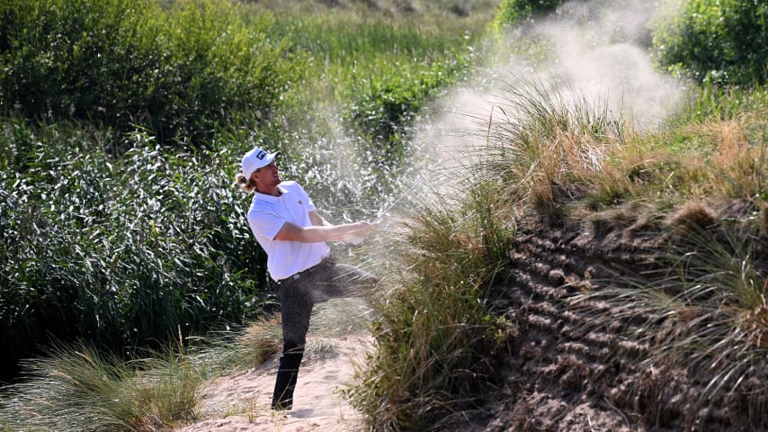 Why players are ‘sucker punched’ by Royal Liverpool’s bunkers