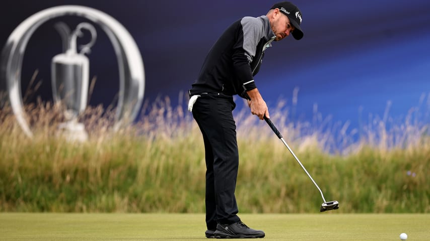 Round 2 review: The Open Championship