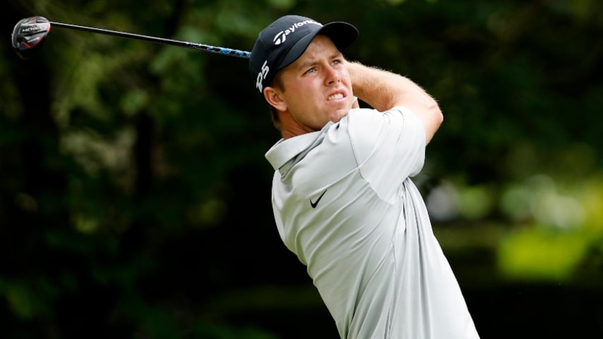 Parker Coody Betting Profile: Texas Children's Houston Open