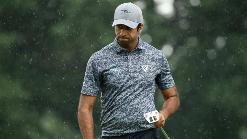 Aaron Rai Betting Profile: Farmers Insurance Open